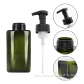 Soap Cleanser Plastic Foaming Foam Pump Bottle